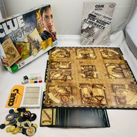 Harry Potter Clue Game - 2008 - Parker Brothers - Great Condition