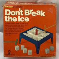 Don't Break the Ice Game - 1986 - Milton Bradley - Great Condition