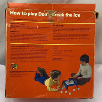 Don't Break the Ice Game - 1976 - Schaper - Good Condition