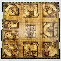 Harry Potter Clue Game - 2008 - Parker Brothers - Great Condition