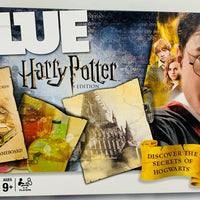 Harry Potter Clue Game - 2008 - Parker Brothers - Great Condition