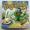 Frog Tennis Game  - 2008 - Pressman - Great Condition