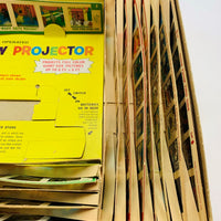 Give A Show Projector - 1966 - Kenner - Working/Great Condition