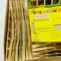 Give A Show Projector - 1966 - Kenner - Working/Great Condition