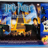 Harry Potter Hogwarts Dueling Club Game - 2004 - Mattel - New