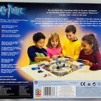 Harry Potter Hogwarts Dueling Club Game - 2004 - Mattel - New