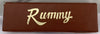 Rummikub Vintage Rummy Tile Game in Travel Case - Great Condition