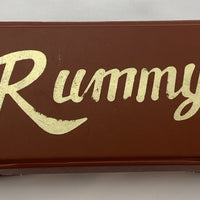 Rummikub Vintage Rummy Tile Game in Travel Case - Great Condition