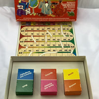 Teacher's Quiz Game - 1984 - Waddington - Good Condition