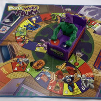 Don't Wake Hulk Don't Wake Daddy Game - 2008 - Milton Bradley - Great Condition