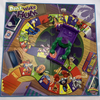 Don't Wake Hulk Don't Wake Daddy Game - 2008 - Milton Bradley - Great Condition