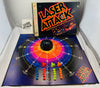 Laser Attack Game - 1978 - Milton Bradley - Great Condition