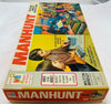 Manhunt Game - 1972 - Milton Bradley - Never Played