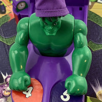 Don't Wake Hulk Don't Wake Daddy Game - 2008 - Milton Bradley - Great Condition