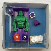 Don't Wake Hulk Don't Wake Daddy Game - 2008 - Milton Bradley - Great Condition
