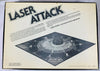 Laser Attack Game - 1978 - Milton Bradley - Great Condition