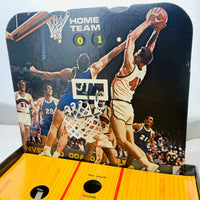 Bas-ket Game Miniature Basketball - 1969 - Cadaco - Great Condition