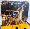 Bas-ket Game Miniature Basketball - 1969 - Cadaco - Great Condition