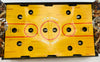 Bas-ket Game Miniature Basketball - 1969 - Cadaco - Great Condition