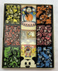 Mickey Mouse Magic Glow Funhouse Colorforms Set - 1978 - Very Good Condition