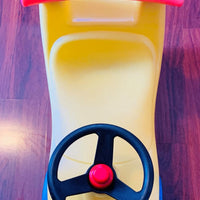 Ride on Scooter Race Car Hot Rod -  Great Condition