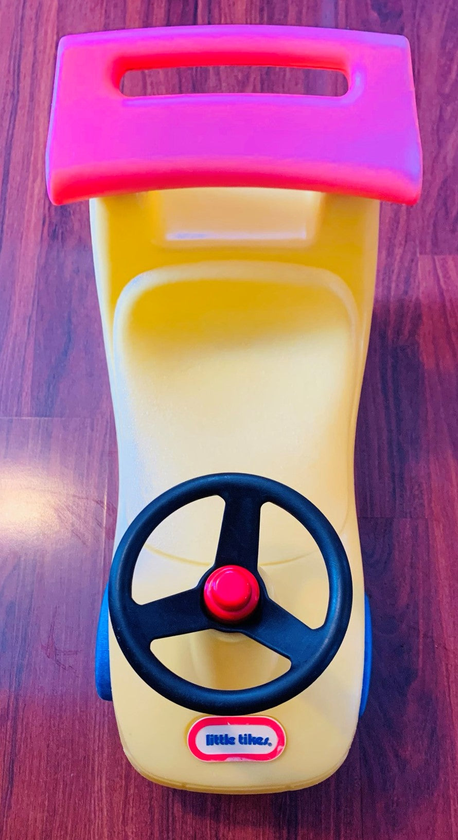 Ride on Scooter Race Car Hot Rod -  Great Condition