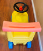 Ride on Scooter Race Car Hot Rod -  Great Condition