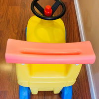 Ride on Scooter Race Car Hot Rod -  Great Condition