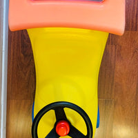 Ride on Scooter Race Car Hot Rod -  Great Condition