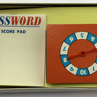 Password Game 20th Edition - 1981 - Milton Bradley - Great Condition