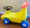 Ride on Scooter Race Car Hot Rod -  Great Condition