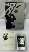 Electronic Scattergories Game - 2001 - Milton Bradley - Great Condition