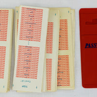 Password Game 21st Edition - 1979 - Milton Bradley - Great Condition
