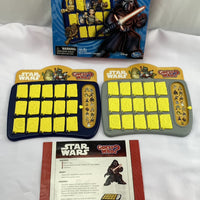 Star Wars Guess Who - 2014 - Hasbro - Great Condition