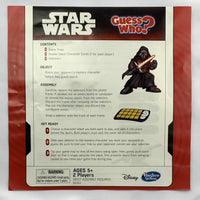 Star Wars Guess Who - 2014 - Hasbro - Great Condition