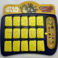 Star Wars Guess Who - 2014 - Hasbro - Great Condition