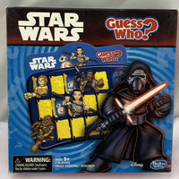 Star Wars Guess Who - 2014 - Hasbro - Great Condition