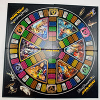 Trivial Pursuit DVD: Star Wars Saga Edition Tin - 2005 - Hasbro - Great Condition