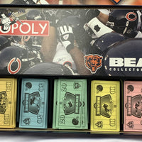 Chicago Bears Monopoly Game - 2005 - USAopoly - Great Condition