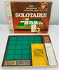 Solitaire Game - 1973 - Milton Bradley - Great Condition