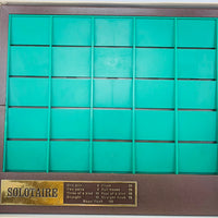 Solitaire Game - 1973 - Milton Bradley - Great Condition