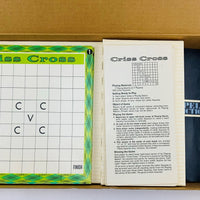 Criss Cross Game  - Great Condition