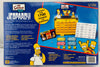 Simpson's Jeopardy Game - 2003 - Pressman - New/Sealed