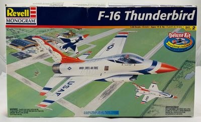 F-16 Thunderbird 1:48 Scale Model Kit - Revell - New
