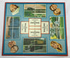 The Waltons Game - 1974 - Milton Bradley - Good Condition