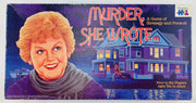 Murder She Wrote Game - 1985 - Warren - Great Condition