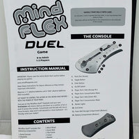 Mindflex Duel Game - 2010 - Mattel - Great Condition