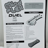 Mindflex Duel Game - 2010 - Mattel - Great Condition