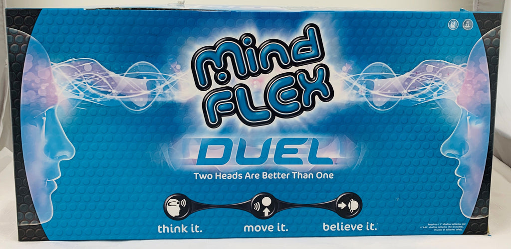 Mindflex Duel Game - 2010 - Mattel - Great Condition