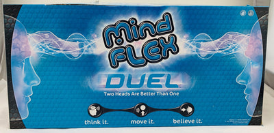 Mindflex Duel Game - 2010 - Mattel - Great Condition